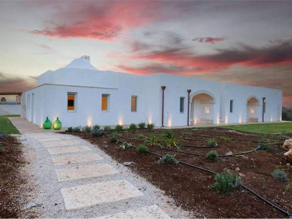 Villa a Ostuni in Contrada Donnagnora S.N.C. - Foto 3