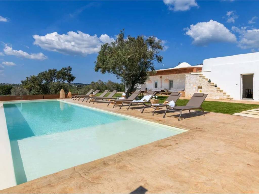 Villa a Ostuni in Contrada Donnagnora S.N.C. - Foto 5