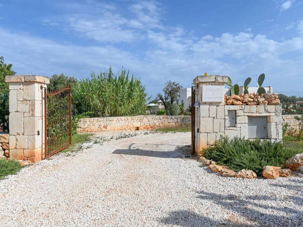 Villa a Carovigno in Contrada Grotta Giuliano No Number - Foto 3