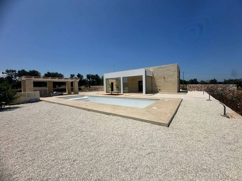 Villa a Ostuni in Contrada Sessana No Number - Foto 2