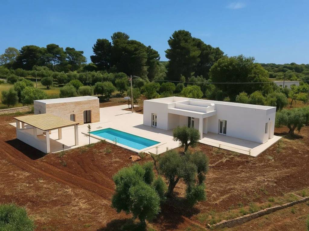 Villa a Ostuni in Strada Provinciale 22 No Number - Foto 2