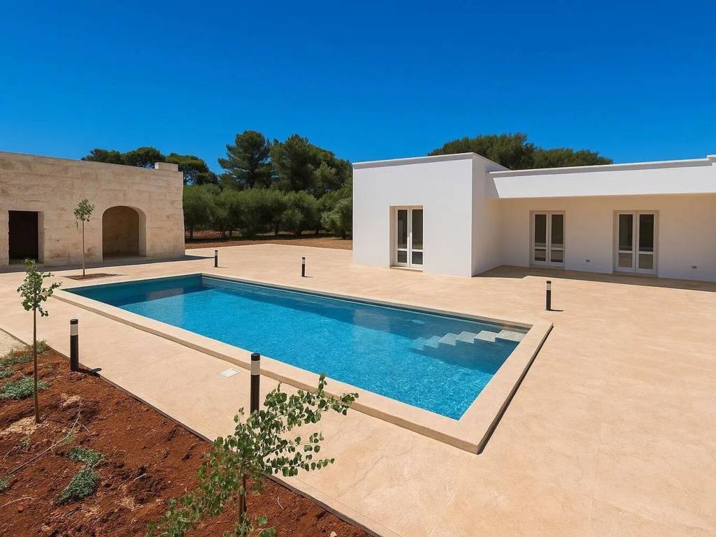 Villa a Ostuni in Strada Provinciale 22 No Number - Foto 3