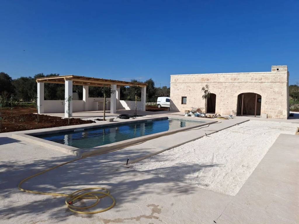 Villa a Ostuni in Strada Provinciale 22 No Number - Foto 4