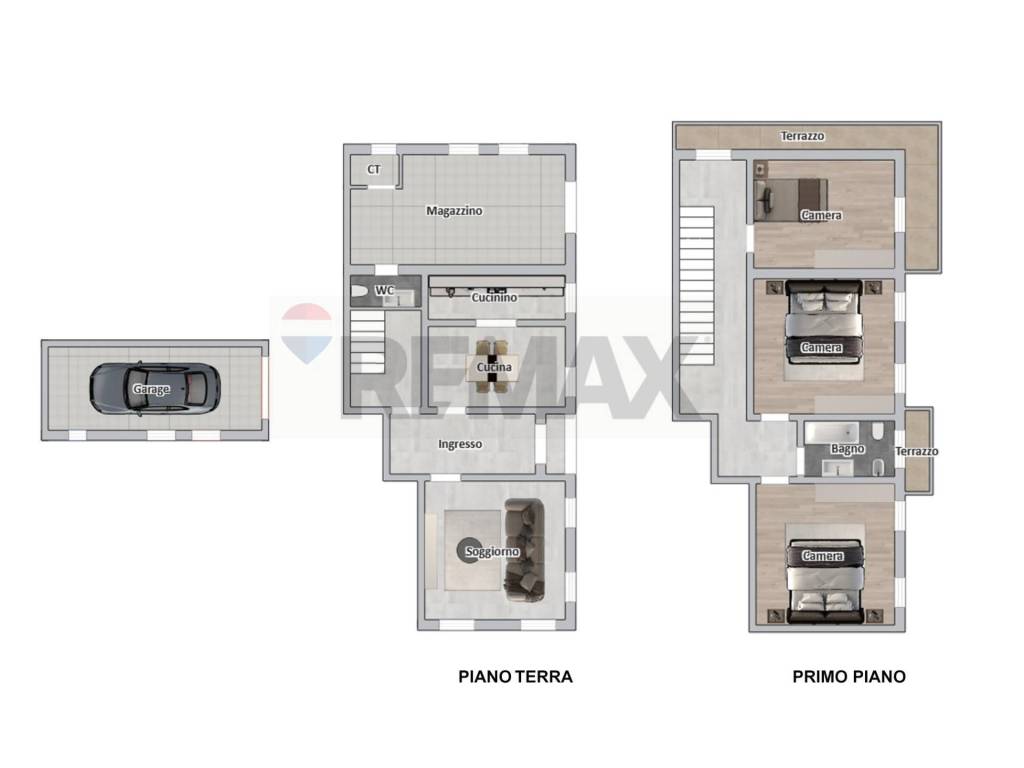 Appartamento a Rubano in Via Giotto, 6 - Foto 2