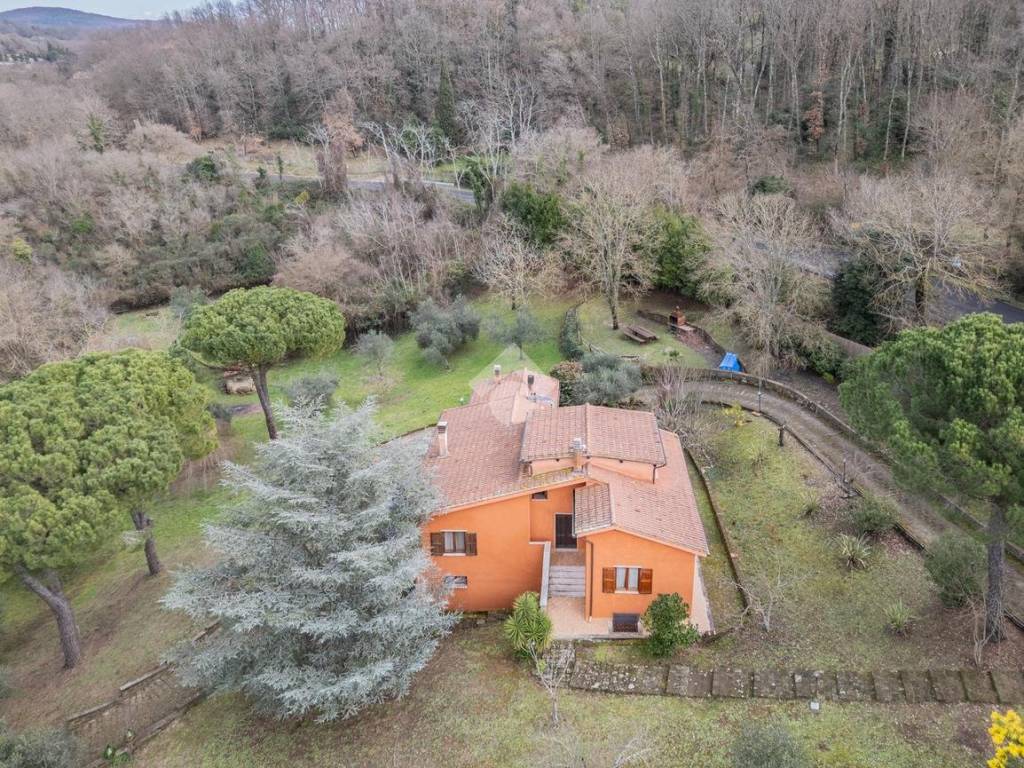 Villa a Canale monterano in Via Montevirginio, 63 - Foto 2