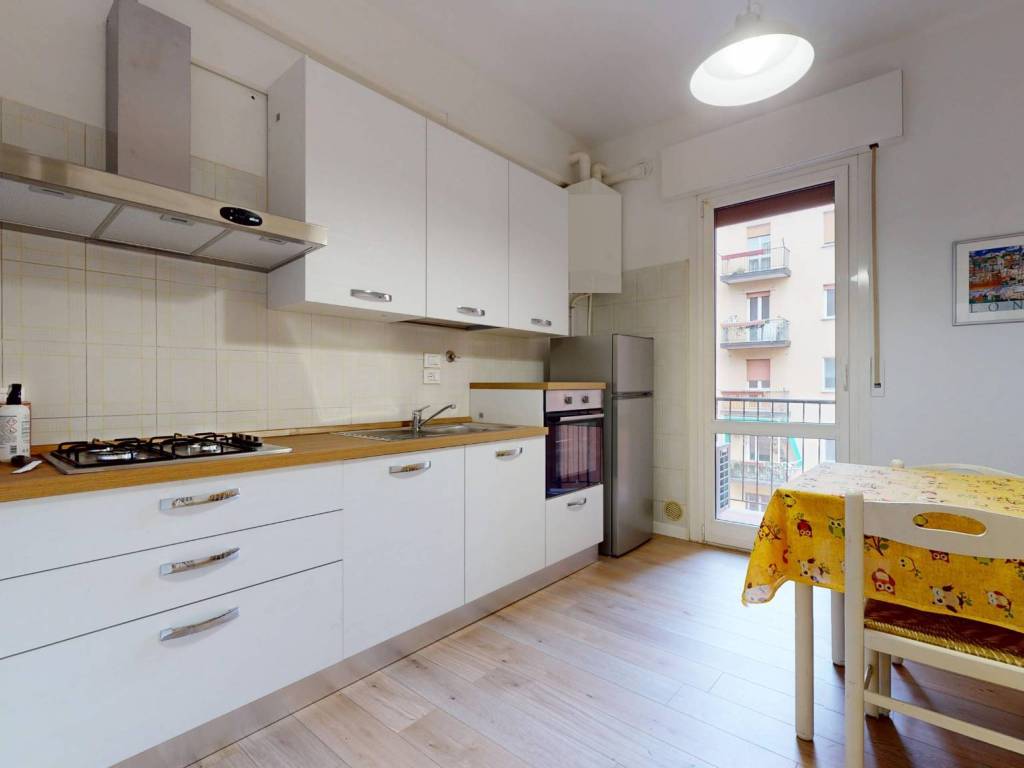 Appartamento a Bologna in Via Leandro Alberti, 79 - Foto 2