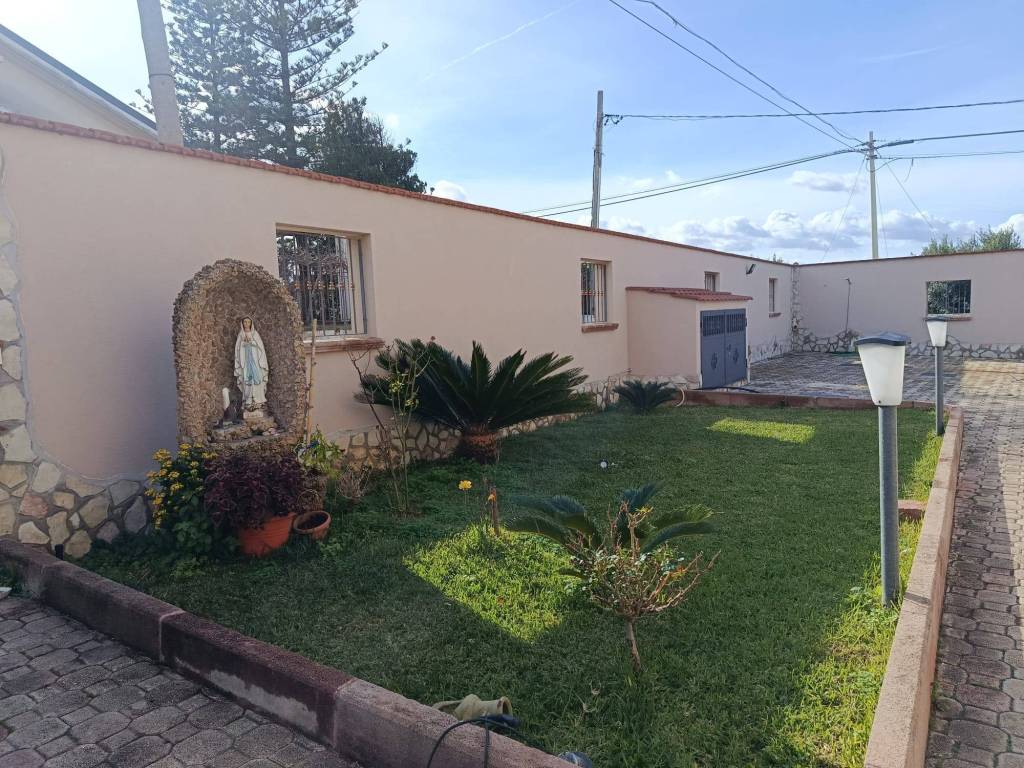 Villa a Trappeto in Via dei Glicini - Foto 2