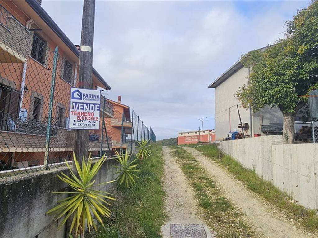 Terreno a Atessa in Via Monte San Silvestro, 46 - Foto 2