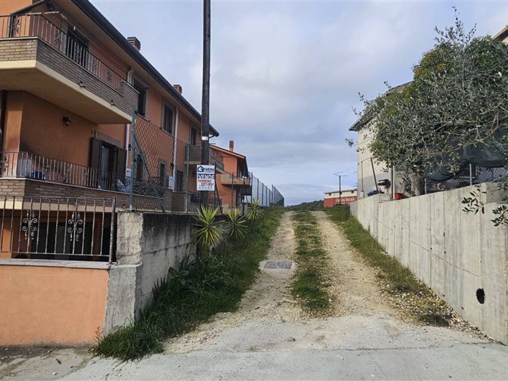 Terreno a Atessa in Via Monte San Silvestro, 46 - Foto 3