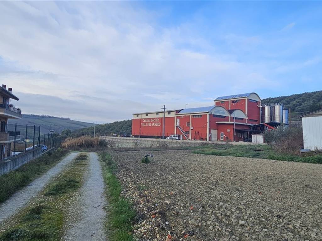 Terreno a Atessa in Via Monte San Silvestro, 46 - Foto 4