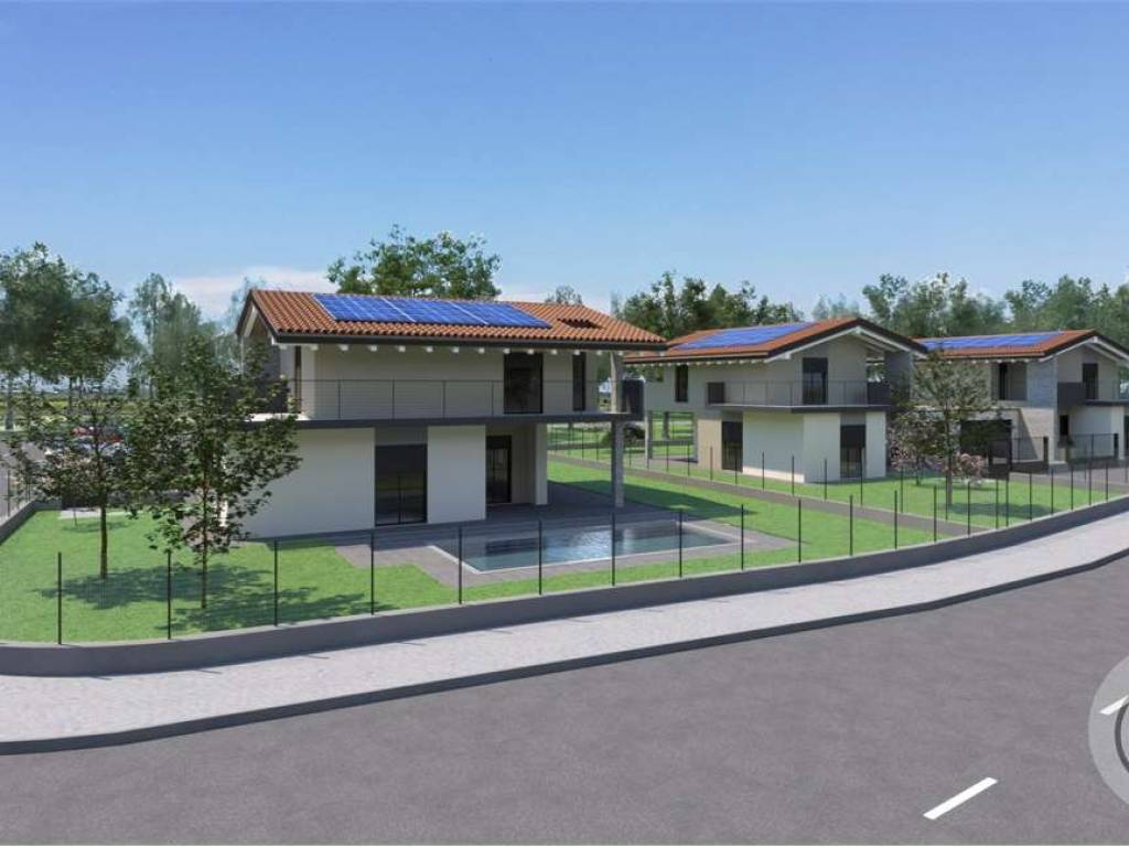 Villa a Buguggiate in via Manzoni - Foto 3