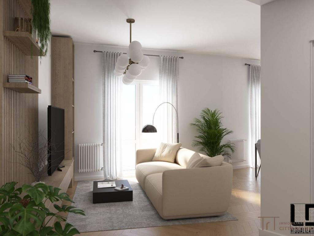 Appartamento a Bergamo in Rotonda Dei Mille - Foto 2