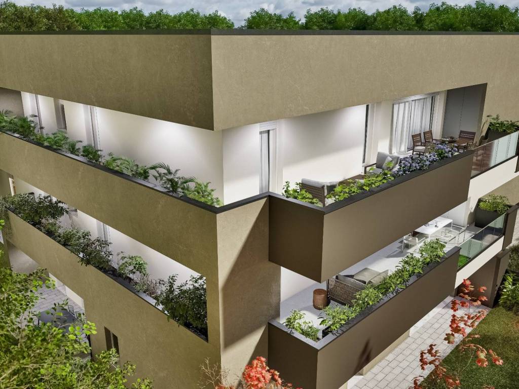 Appartamento a Padova in Via Digione - Foto 4