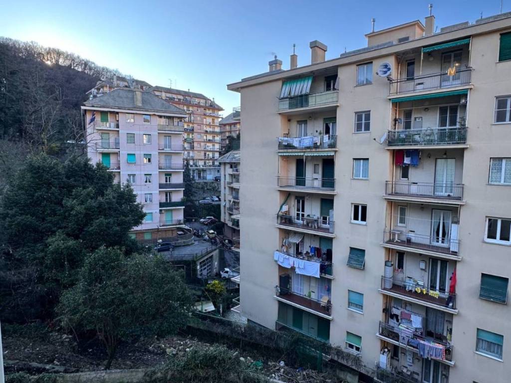 Appartamento a Genova in Via Ginestrato, 9 - Foto 5