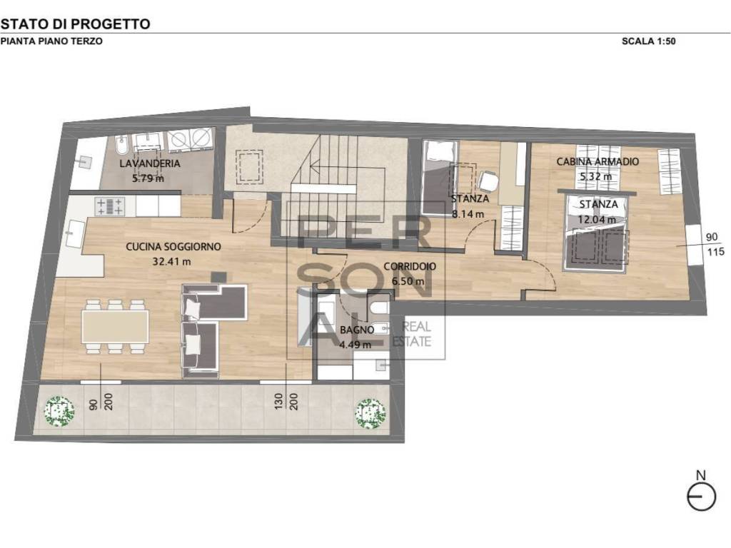 Appartamento a Trento - Foto 2