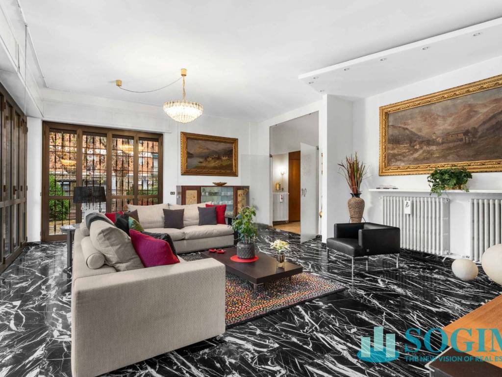 Villa a Cinisello balsamo in Via dei Partigiani, 112 - Foto 3