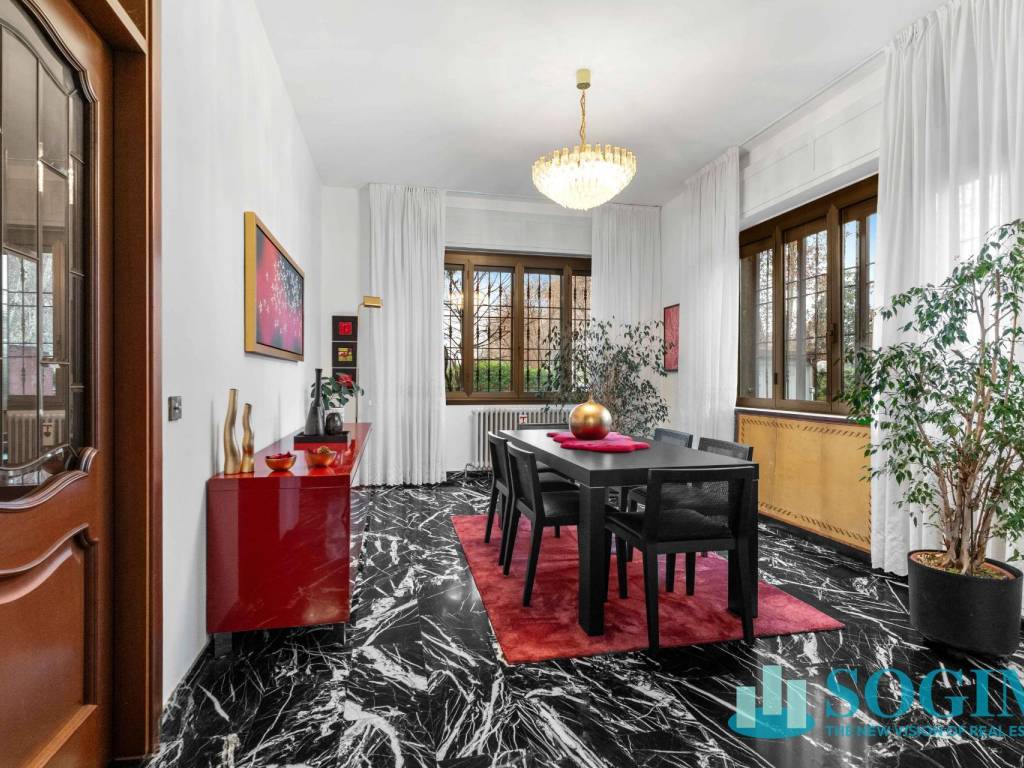 Villa a Cinisello balsamo in Via dei Partigiani, 112 - Foto 5