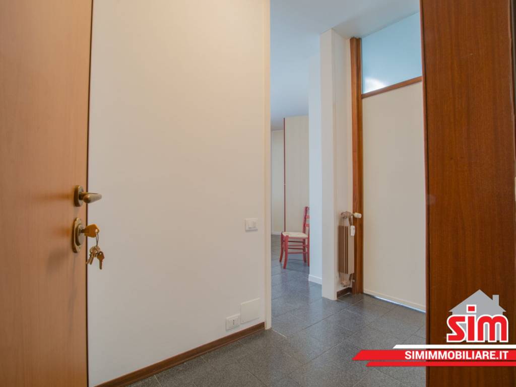 Appartamento a Novara in via papa giovanni XXIII, 52 - Foto 2