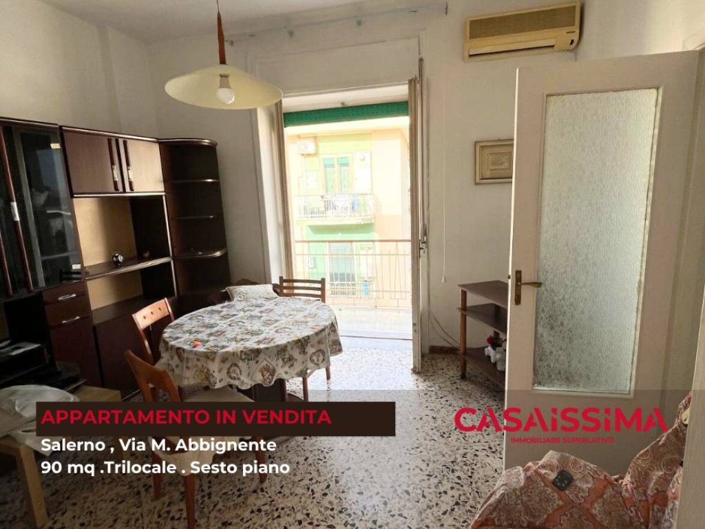 Appartamento a Salerno in Via Mariano Abbignente, 9 - Foto 2