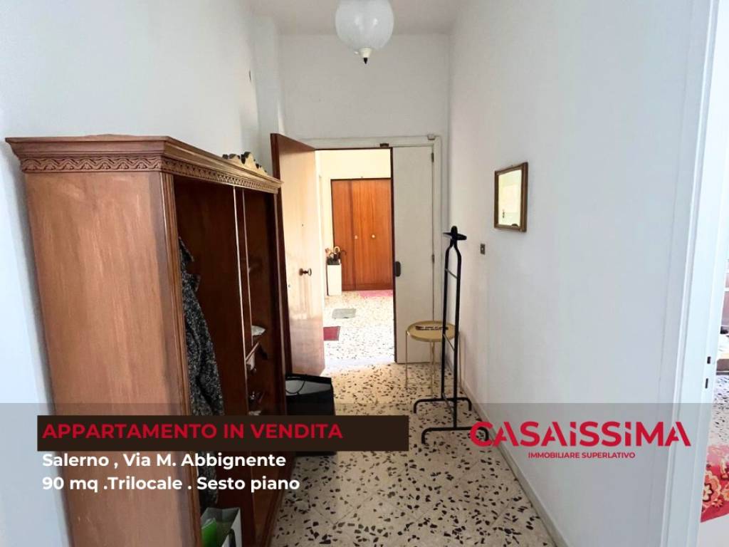 Appartamento a Salerno in Via Mariano Abbignente, 9 - Foto 3