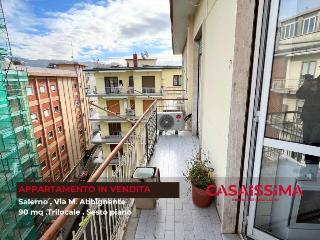 Appartamento a Salerno in Via Mariano Abbignente, 9 - Foto 4