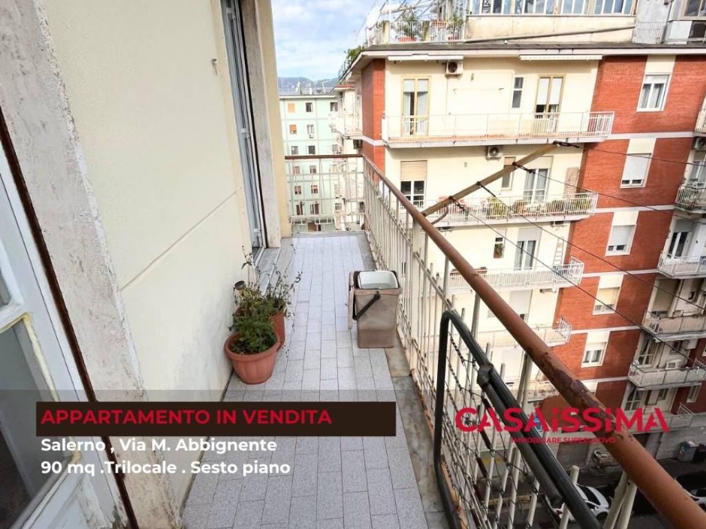 Appartamento a Salerno in Via Mariano Abbignente, 9 - Foto 5