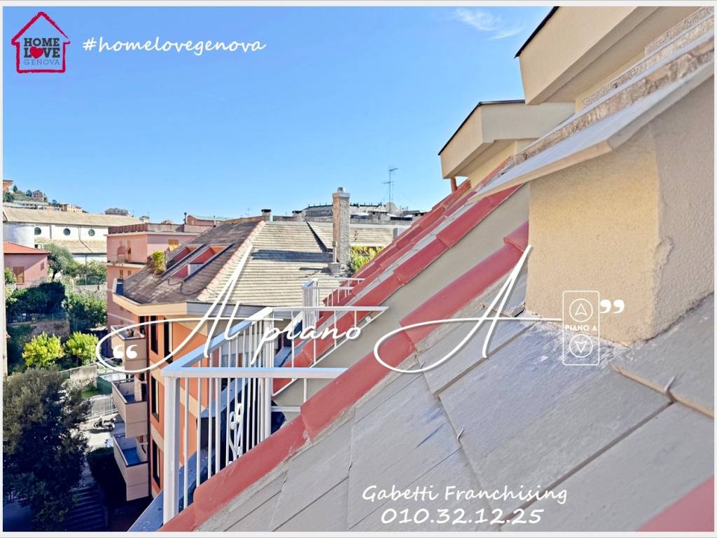 Appartamento a Genova in Passo Armando Vezzelli - Foto 3