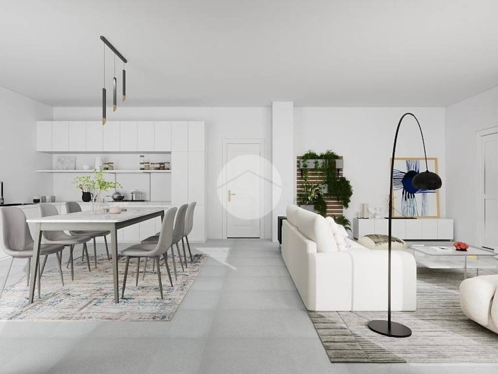 Appartamento a Thiene in Piazza Rovereto, 14 - Foto 3