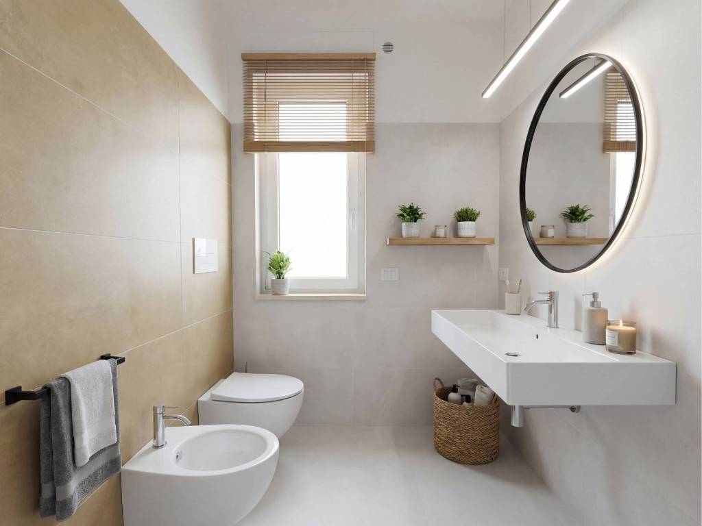 Appartamento a Marcianise in Via Garigliano, 37 - Foto 3