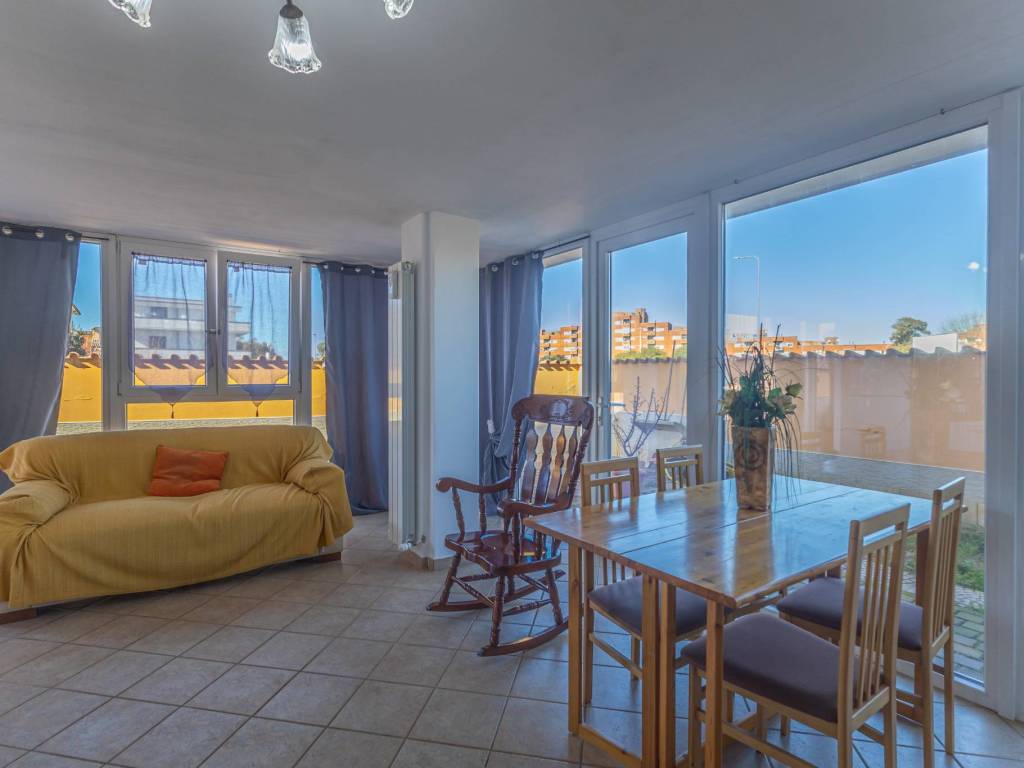 Villa a Fiumicino in Via Trincea delle Frasche - Foto 2