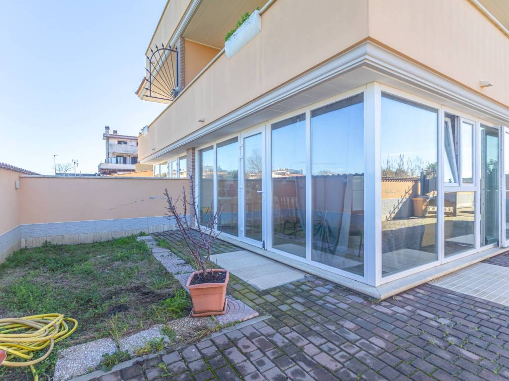 Villa a Fiumicino in Via Trincea delle Frasche - Foto 5