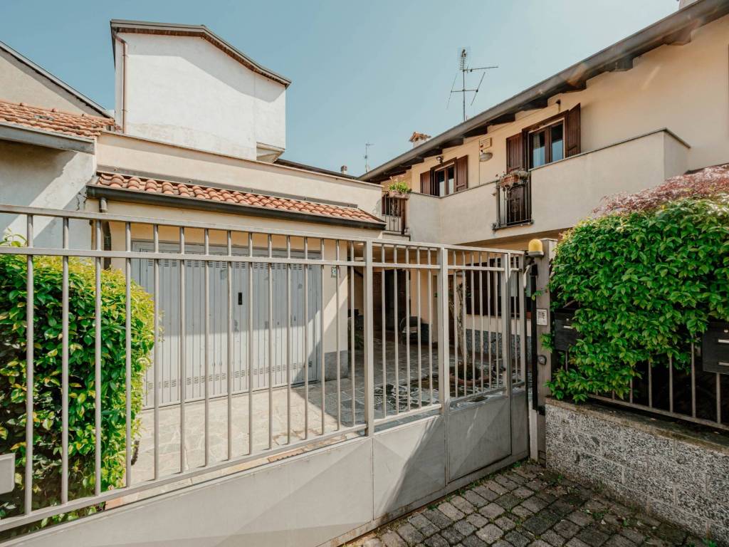 Villetta a schiera a Vigevano in Via Luchino Visconti, 9 - Foto 3