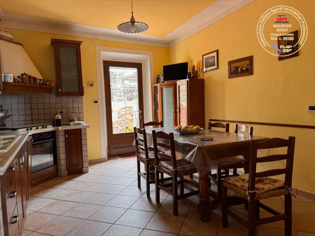 Casa indipendente a Rosignano marittimo in Piazza Pietro Gori - Foto 4