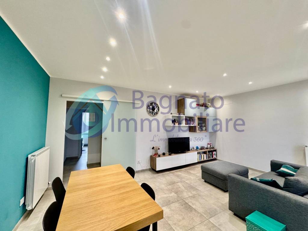 Appartamento a Novara in Via Pietro Paganini, 4 - Foto 5