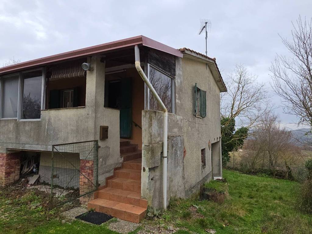 Rustico / casale a Gubbio in Località Vallingegno - Foto 4