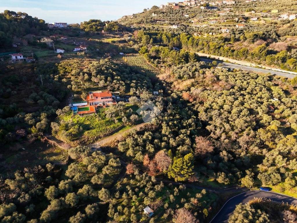 Terreno a Costarainera in Strada provinciale - Foto 3