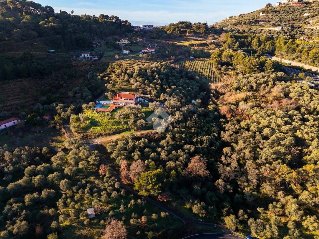 Terreno a Costarainera in Strada provinciale - Foto 4
