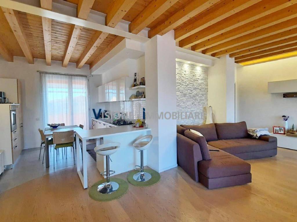 Appartamento a Noale in Largo San Giorgio, 6 - Foto 2