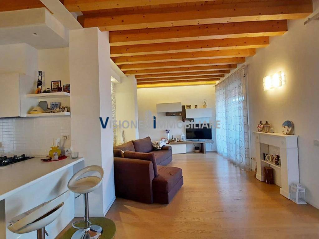 Appartamento a Noale in Largo San Giorgio, 6 - Foto 4