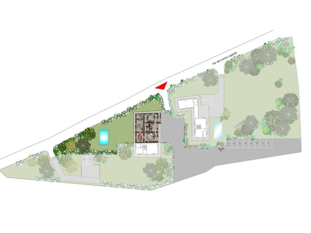 Villa a Capannori in Via del Leccio - Foto 4