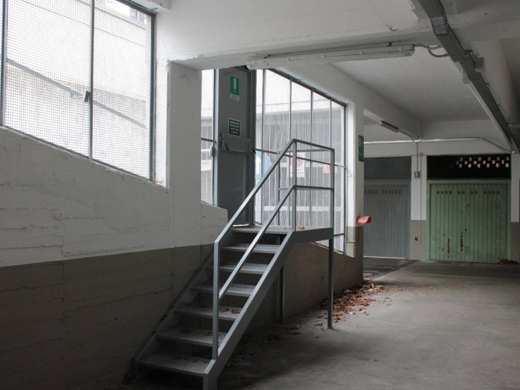 Box / garage a Collegno in Piazza Nilde Jotti, 2 - Foto 5