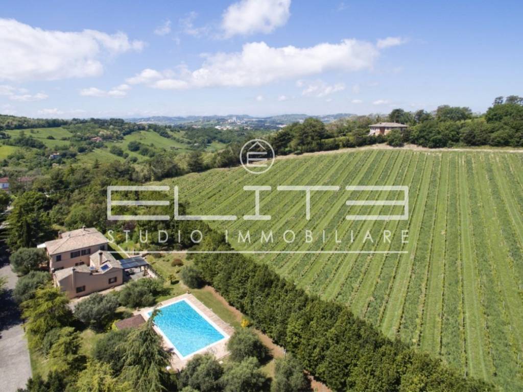 Villa a Ancona in VIA DEL CONERO - Foto 5