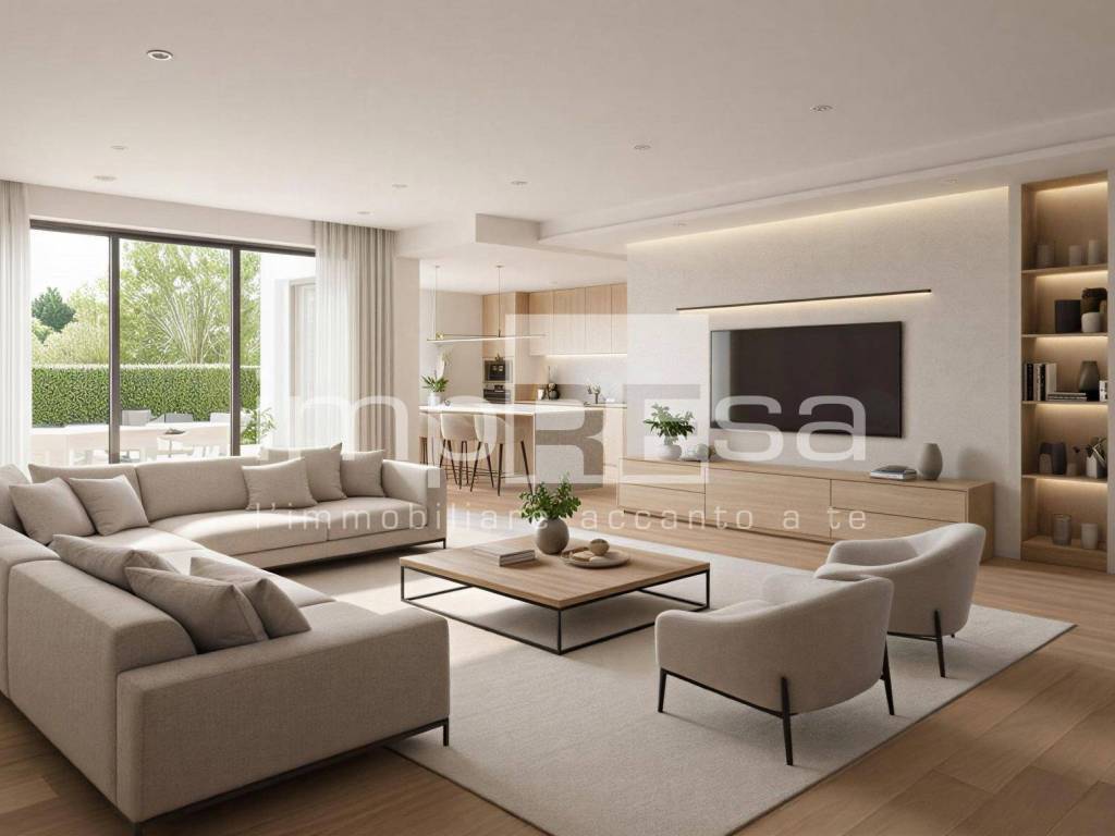 Villa a Roncade in Via Pantiera - Foto 3