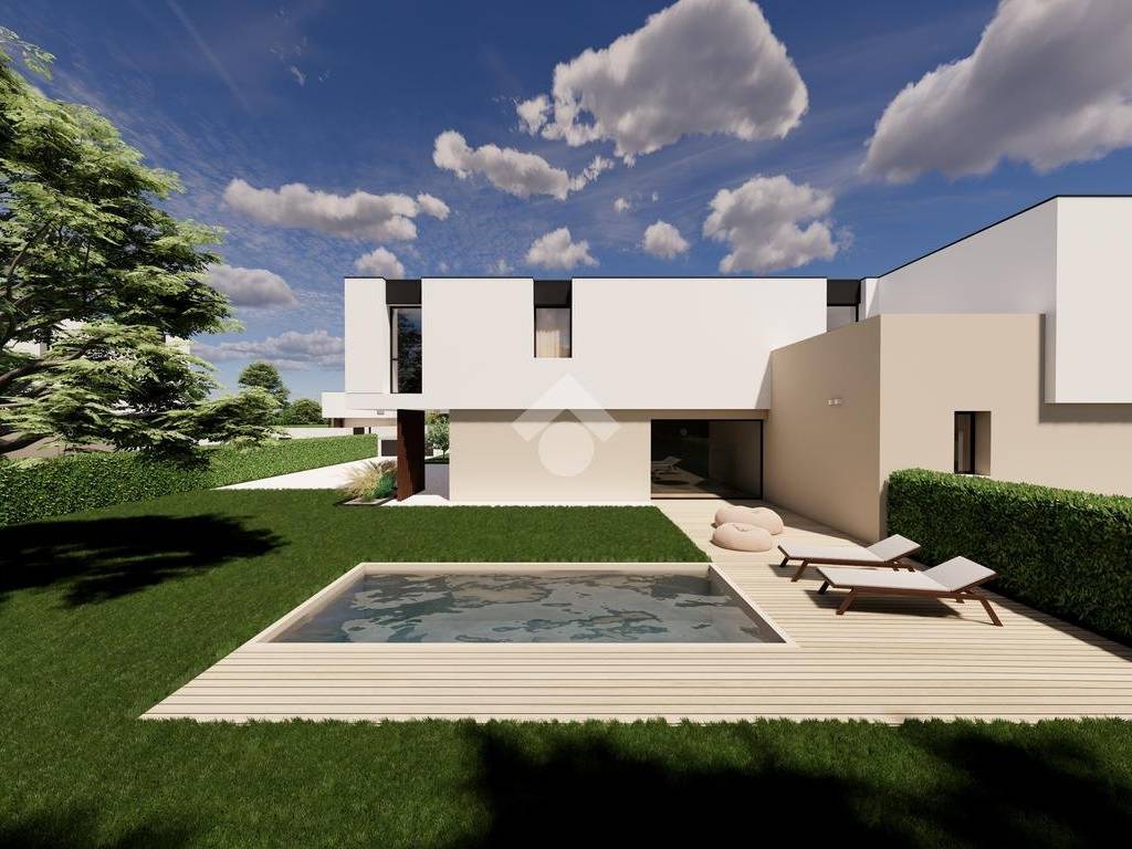 Villa a Zero branco in Via Fontane - Foto 5