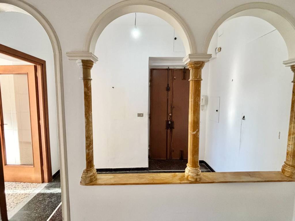 Appartamento a Genova in Via del Camoscio, 10 - Foto 4