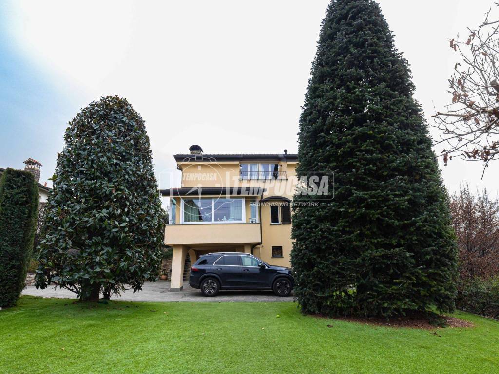 Villa a Oggiono in Via al Trescano 10 - Foto 2
