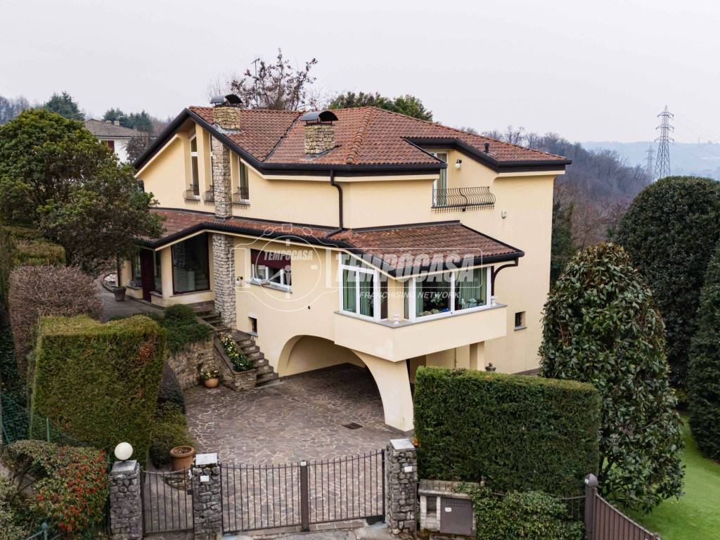 Villa a Oggiono in Via al Trescano 10 - Foto 3