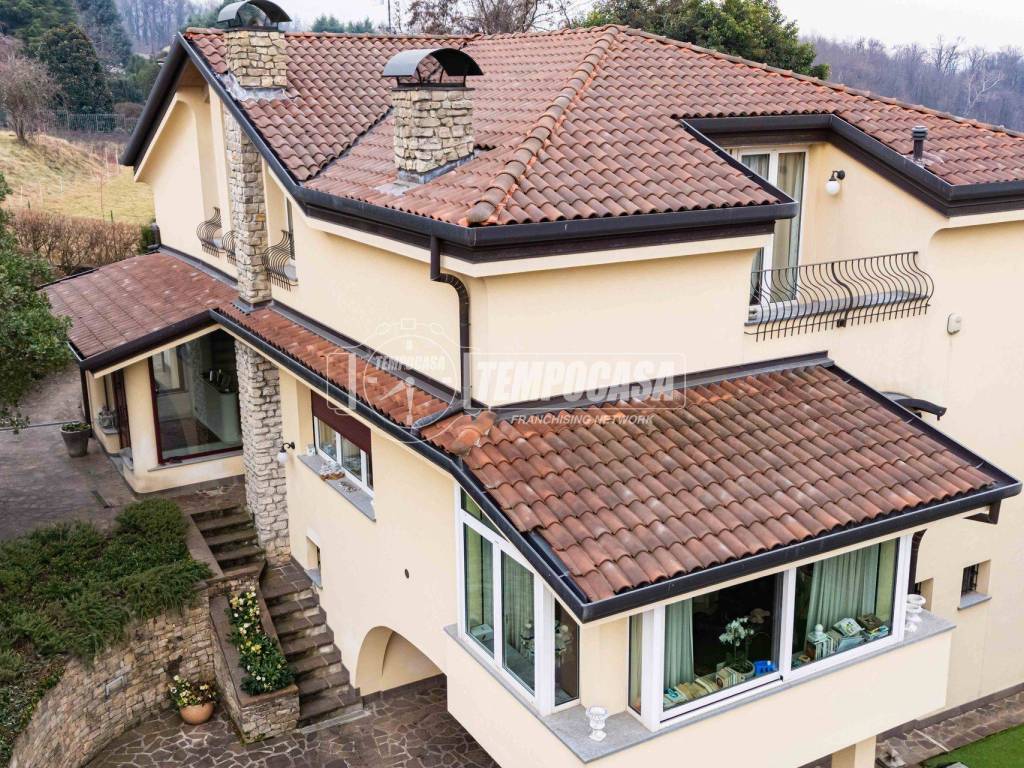 Villa a Oggiono in Via al Trescano 10 - Foto 4