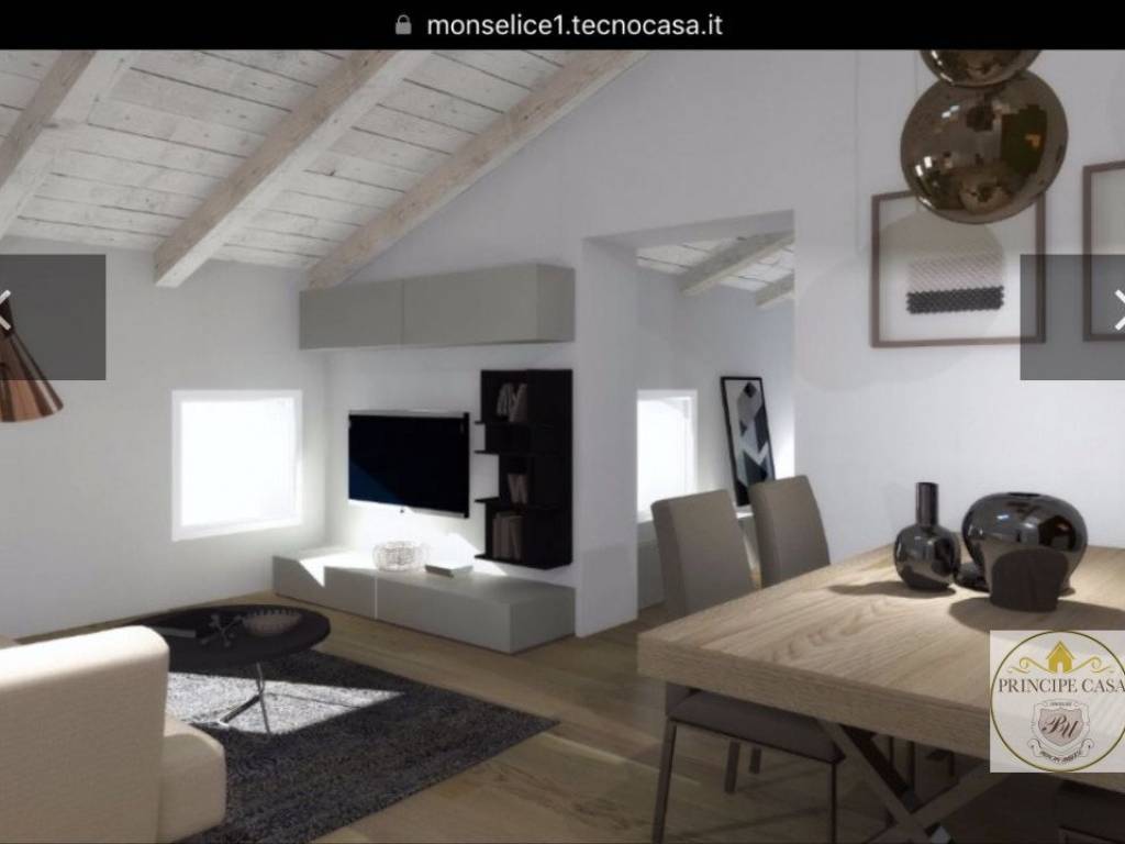 Appartamento a Monselice in Via roma 55 - Foto 5