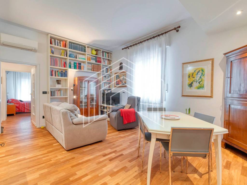 Appartamento a Bologna in Via Leandro Alberti, 66 - Foto 3